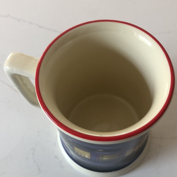 Beautiful ceramic Polar Express hot chocolate mug. “Believe” Like new condition. - Picture 3 of 4